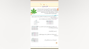 تدریس و تمرین صفحه ۶۸ ریاضی پن...
