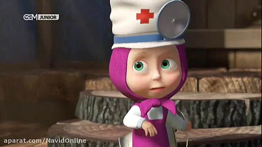 دانلود انیمیشن جذاب ماشا و میش...