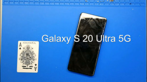 Galaxy s20 ultra 5g تعویض صفحه...