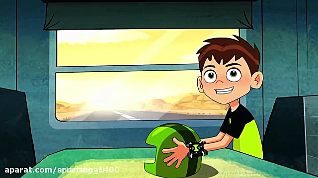 انیمیشن بن تن  کارتون بن تن