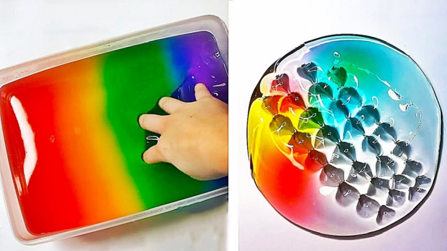 بازی با اسلایم :::: مجموعه ریل...