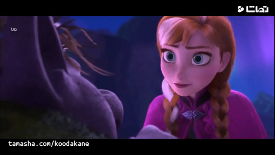 سینمای خمیربازی السا آنا  السا...