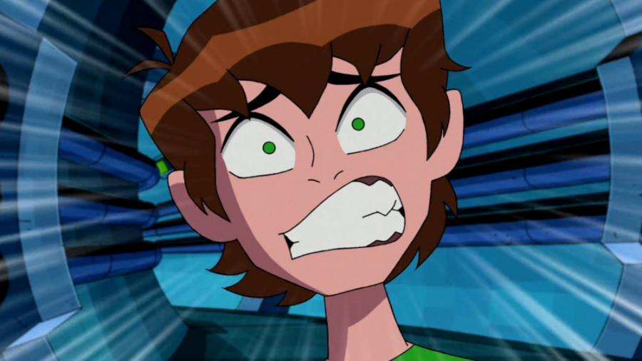 دوبله فارسی کارتون بن تن  انیم...