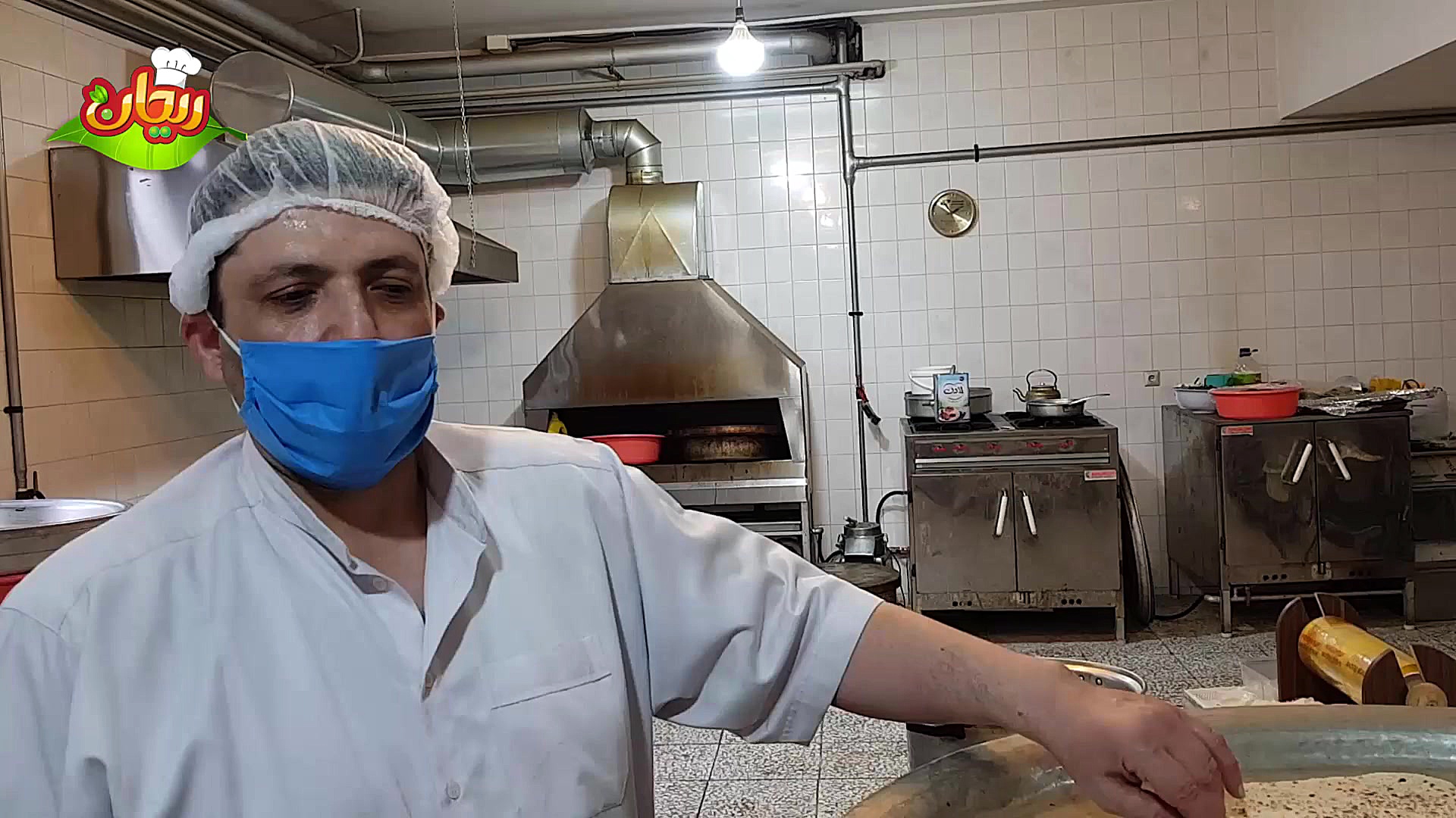 طرز تهیه بریون اصفهان