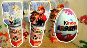 وسایل جالب السا و انا فروزن در...