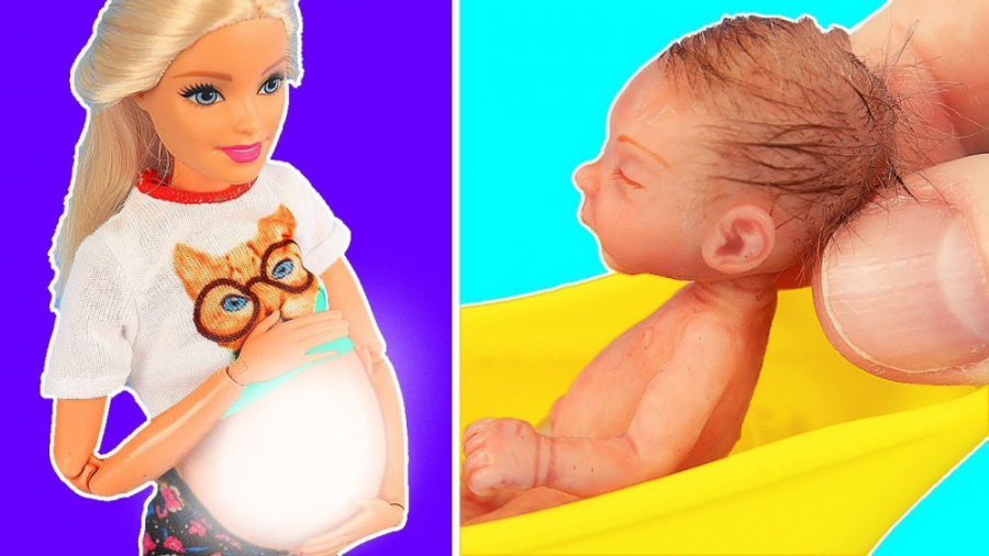 آموزش برای باربی  14 وسیله و ا...