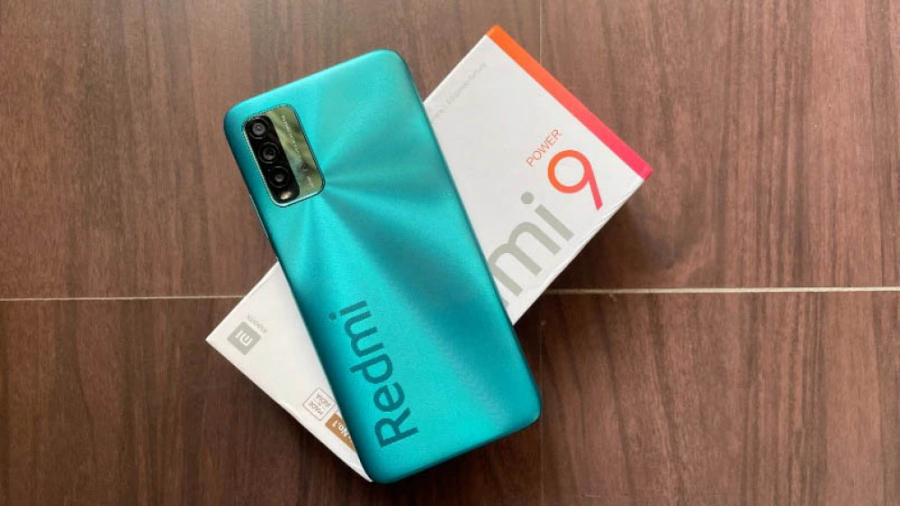 معرفی گوشی Xiaomi Redmi 9 Powe...