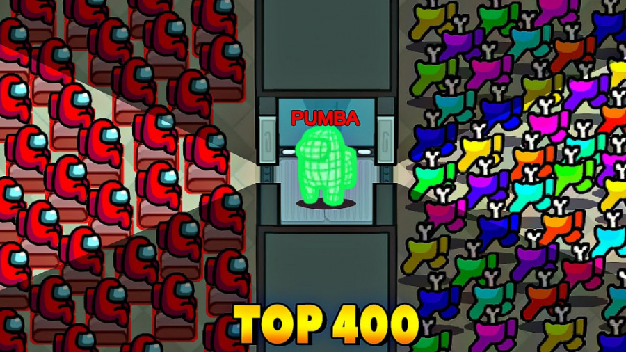 منتخب لحظات فان بازی Among Us