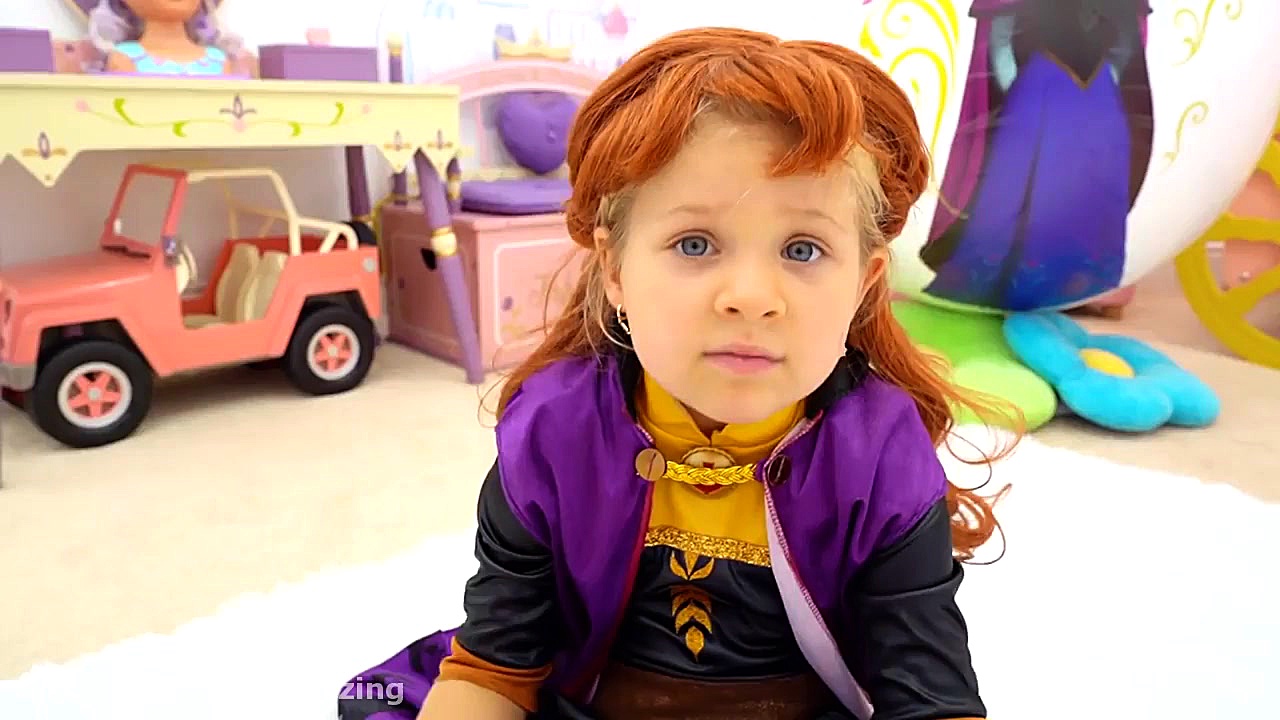 برنامه کودک ماجراهای دیانا و ر...