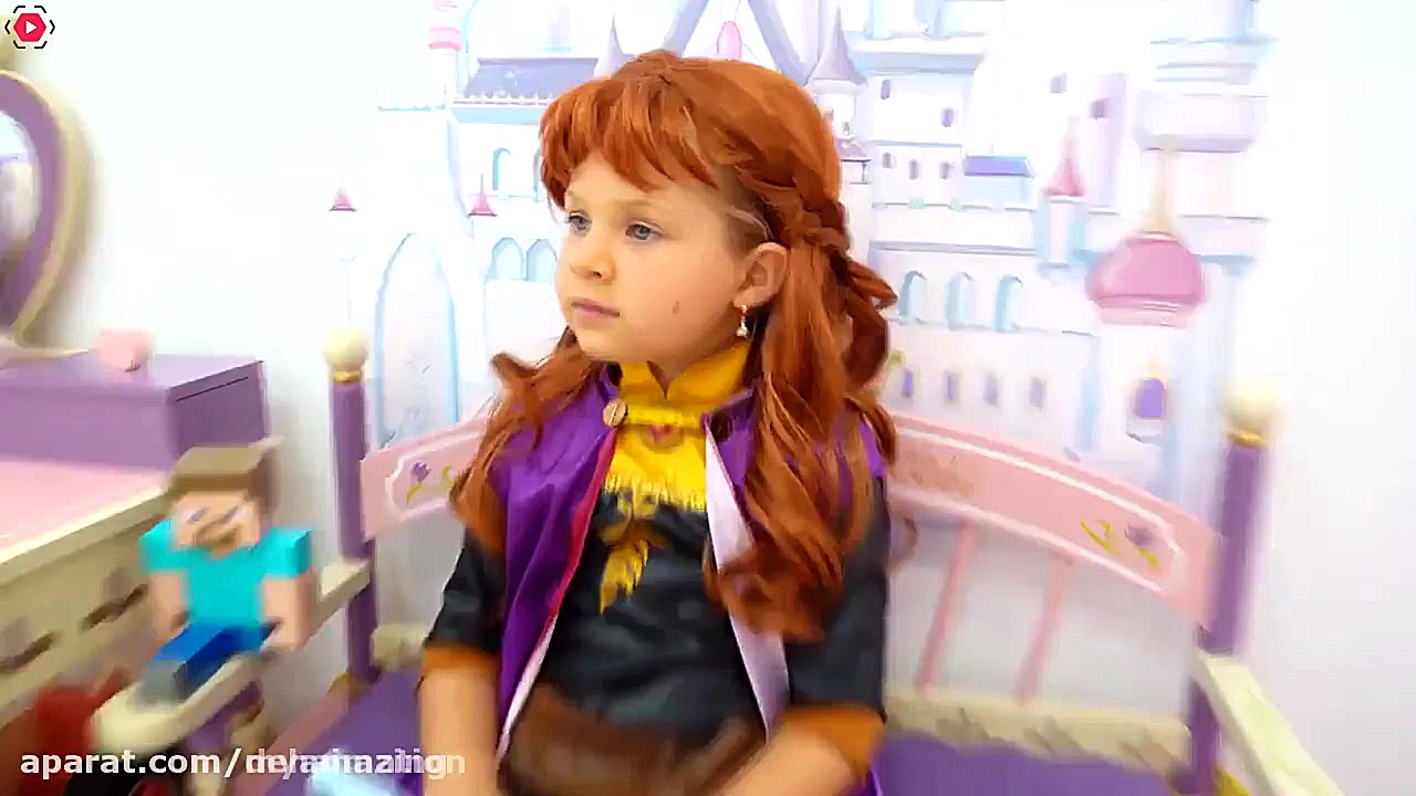 دانلود ماجراهای دیانا و روما ا...