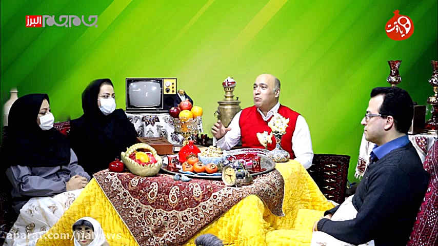 ویژه برنامه (یاقوت) شب یلدا با...