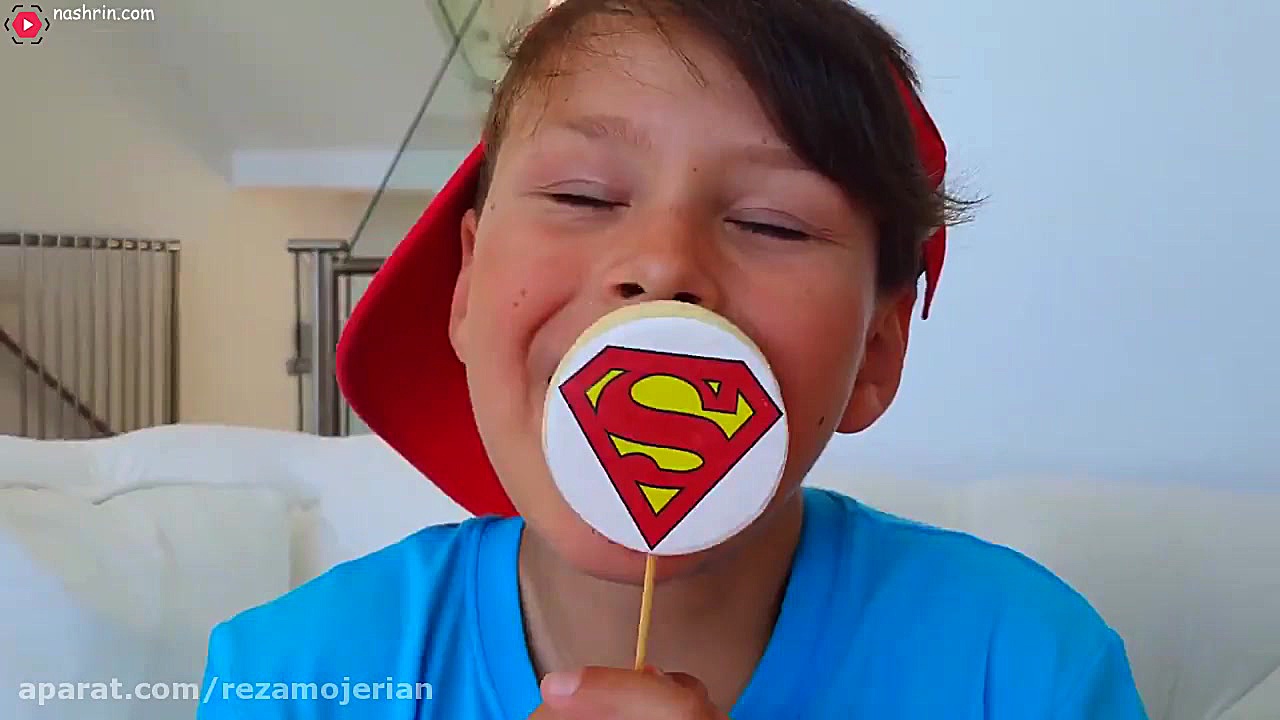 برنامه کودک آدریانا با داستان...