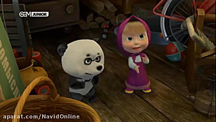 دانلود کارتون ماشا و میشا دوبل...