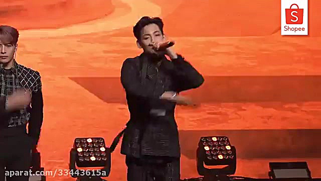 اجرای اهنگ NOT BY THE MOON از...