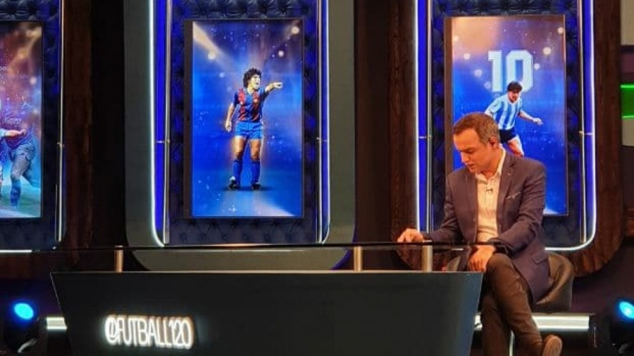 برنامه کامل فوتبال ۱۲۰ || فوتب...