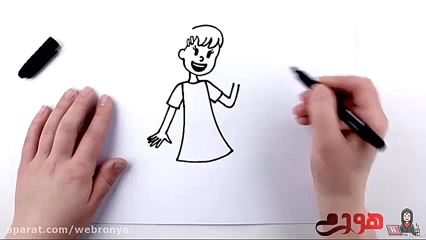 آموزش نقاشی 19