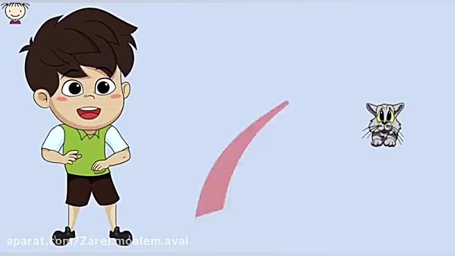 آموزش شمارش ۱تا ۱۰