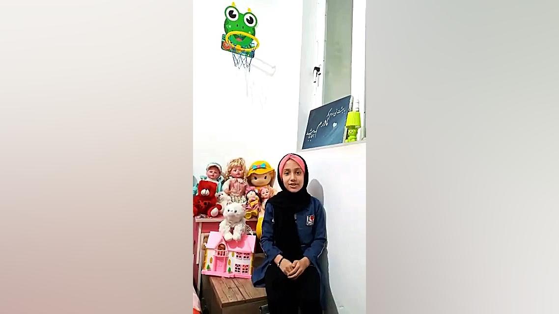 قصه گویی هستی خانم