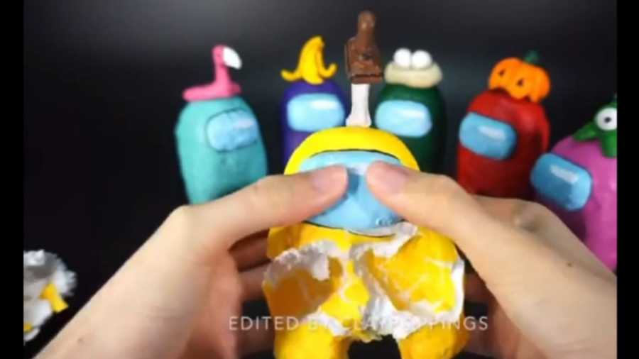 اسلایم کرانچ امونگ اس