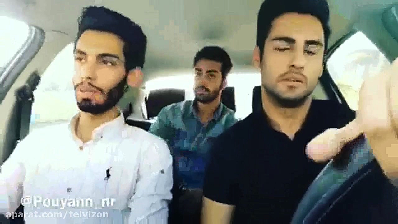 دوربین مخفی خنده دار  آشپزی تو...