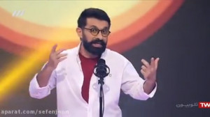 آهنگ تیتراژ مسابقه سیم آخر با...