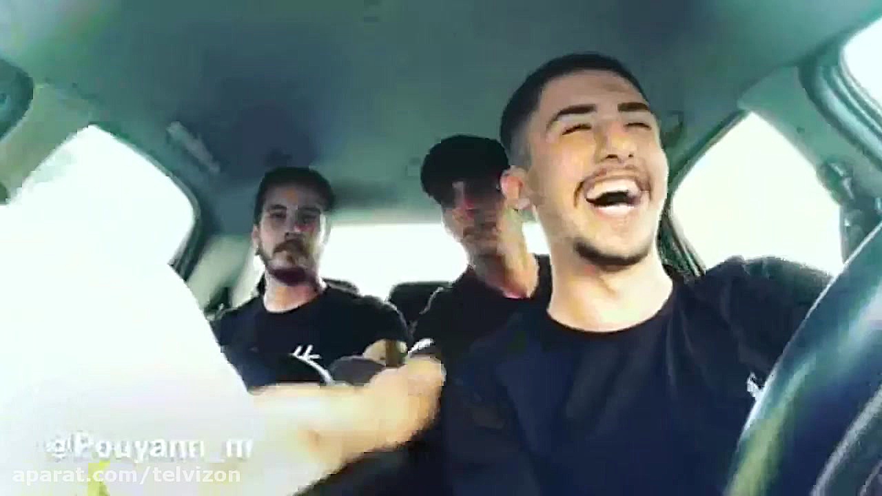 دوربین مخفی خنده دار  بریم بزن...