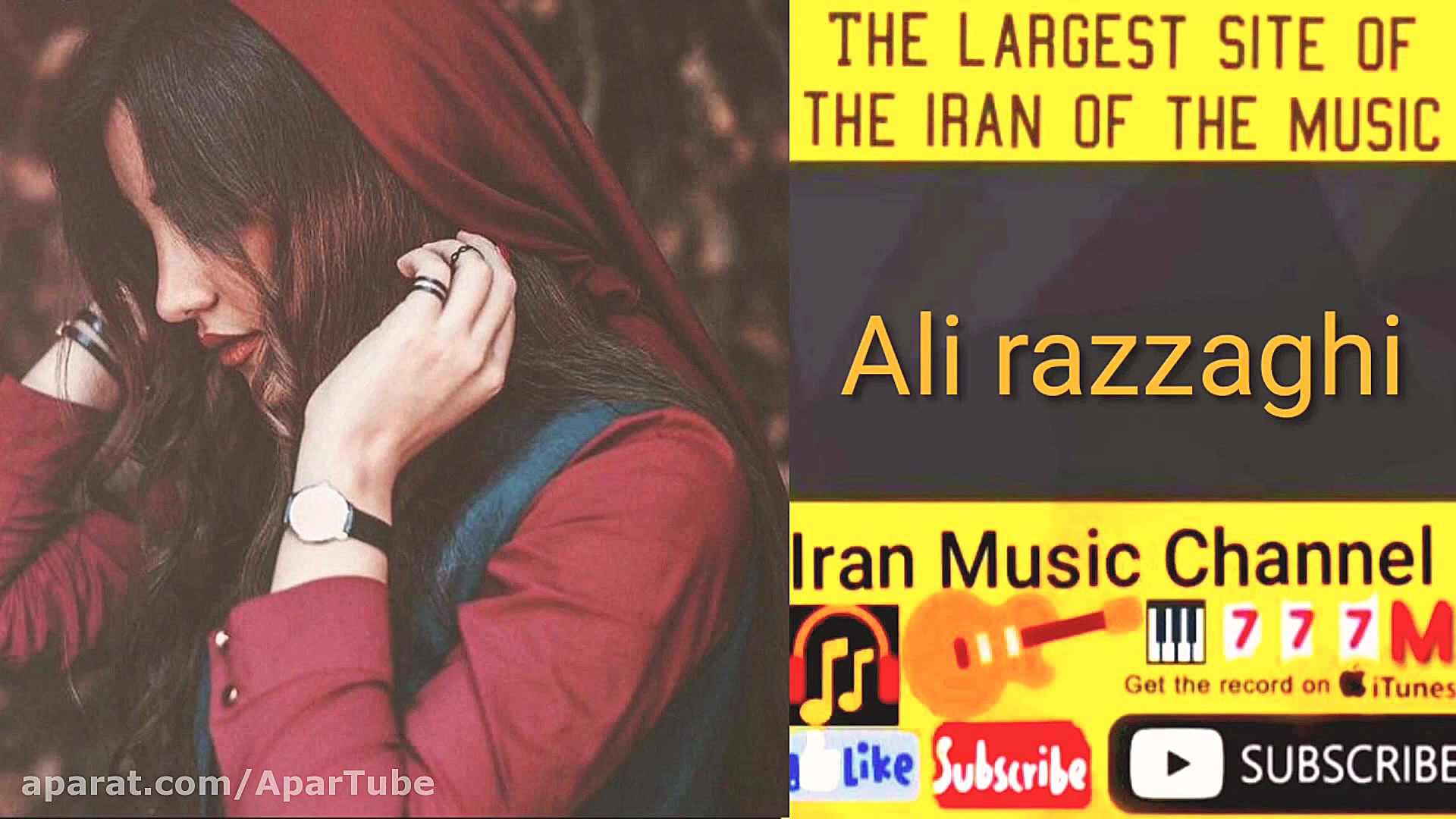 علی رزاقی جدید ۲۰۲۱ | علی رزاق...