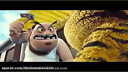 دانلود انیمیشن دوبله فارسی ۲۰۱۶ Bad Cat گربه بد زمان4915ثانیه