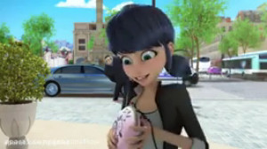 انیمیشن ماجراجویی در پاریس.کار...