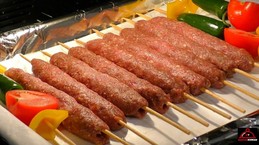 اموزش آشپزی اسان:: کباب آبدار...