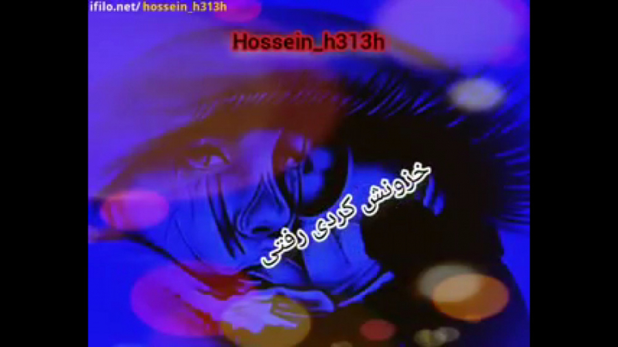 کلیپ عاشقانه غمگین با آهنگ فوق...