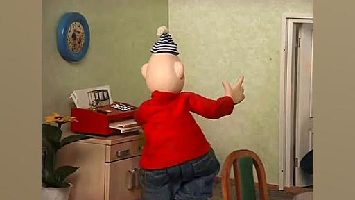 قسمت 77 سریال کارتونی پت و مت