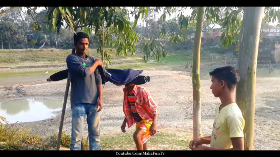 لحظات خنده دار با ماها فان تی...