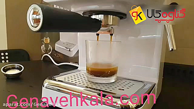 اسپرسو ساز مباشی ۲۰۰۹