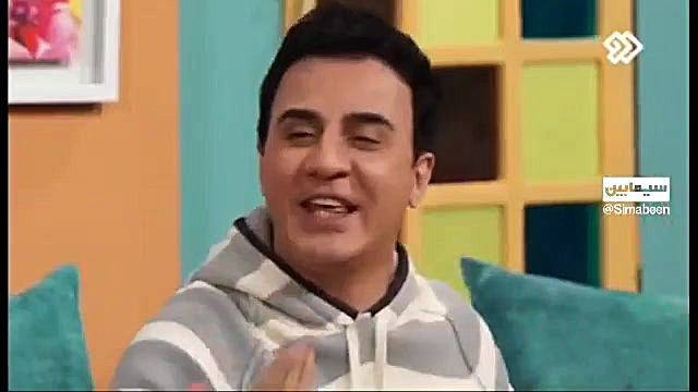 بچه محل  آذری و فارسی خواندن ب...