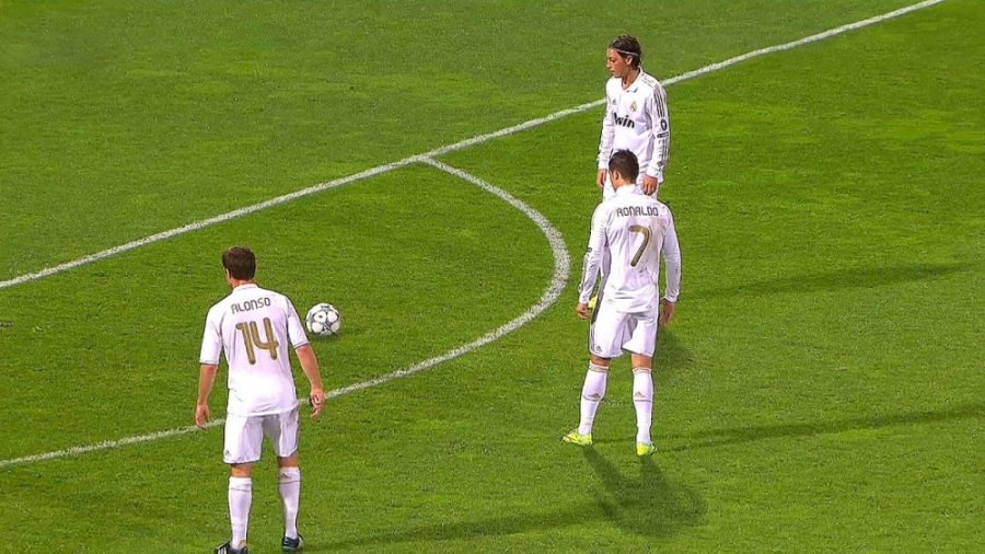 33 گل فراموش نشدنی رئال مادرید