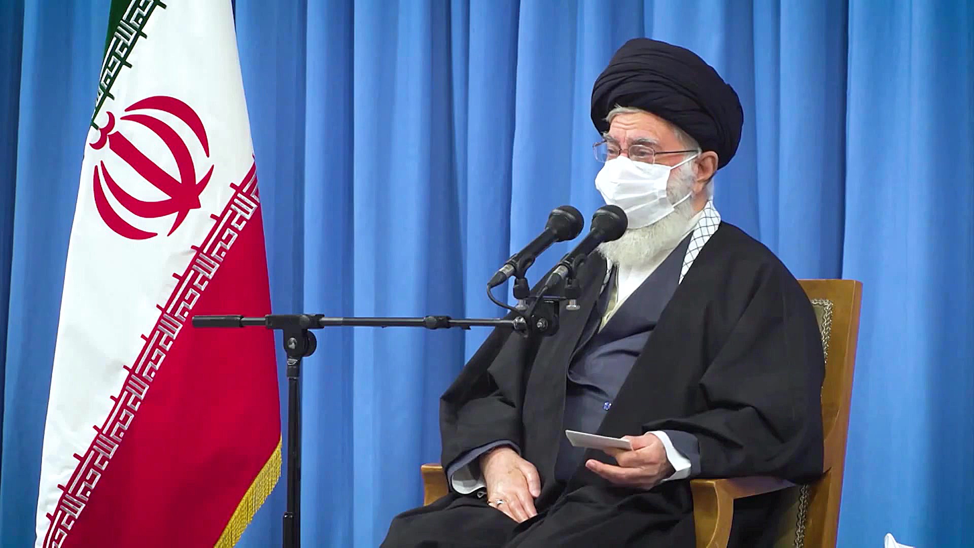 تهدید جانی دونالد ترامپ توسط ح...