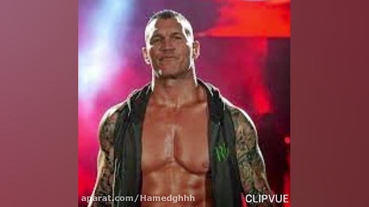 کیلیپ رندی اورتون