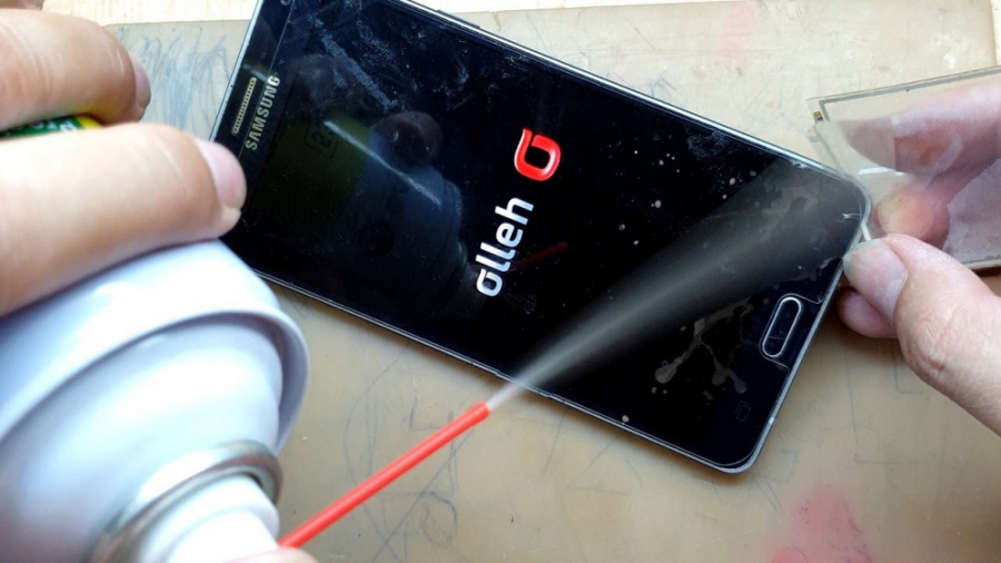 سامسونگ گلکسی A7 تعمیر پورت شا...