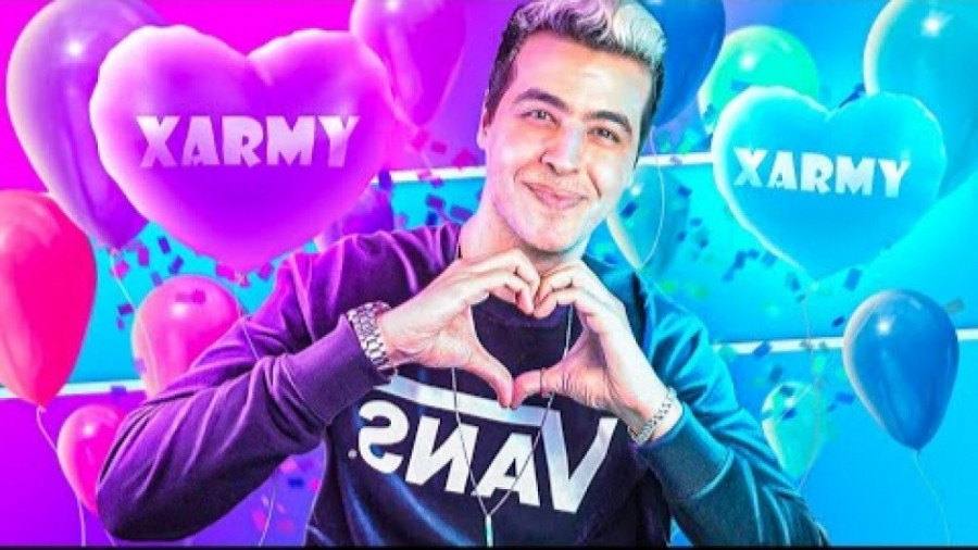 مرسی از همتون ویدیو جدید آریا...