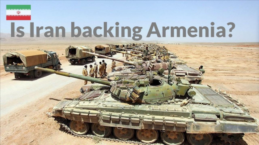 200 تانک مستقر ایران در مرزهای...