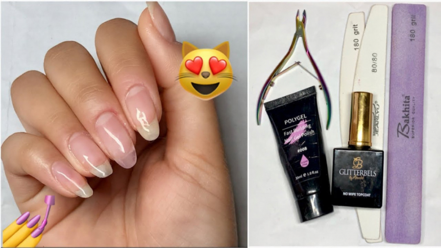 سوهان های ناخن و ژل براق کننده...