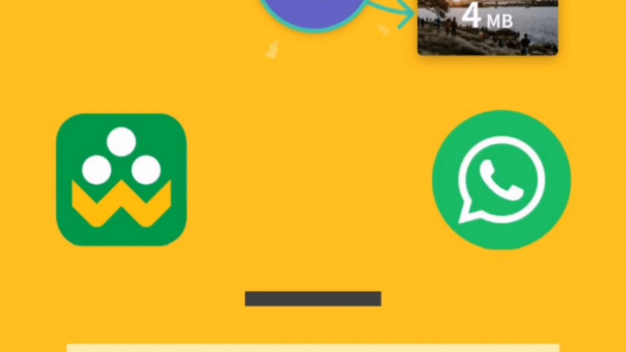 سه سوته توی شاد یا واتساپ ویدی...