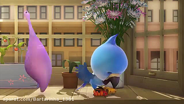 لاروا  انیمیشن لاروا  کارتون ل...