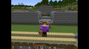 ماین کرافت 1.16.4 survival mod...