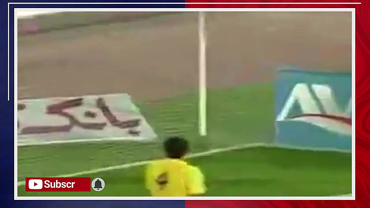 پنج گل تماشایی استقلال به صنعت...