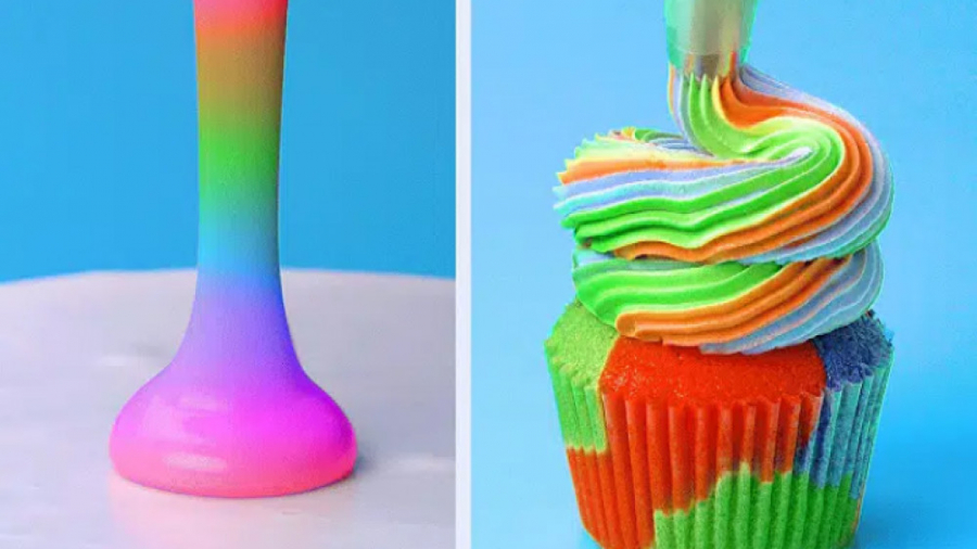 ایده های جالب تزیین کیک برای م...