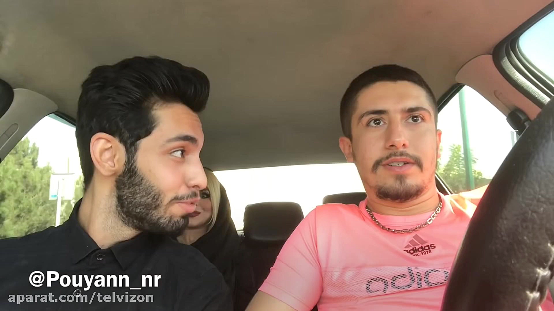 دوربین مخفی خنده دار  بریم شما...