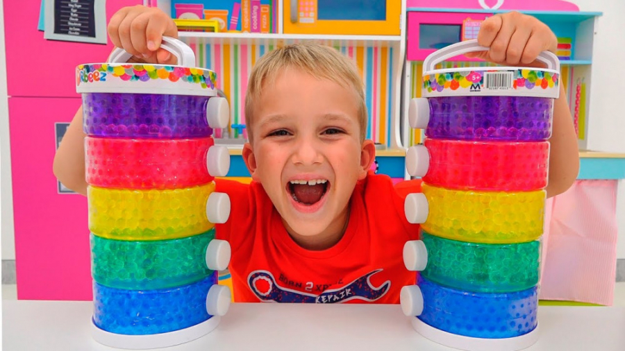 مجموعه داستانهای ولاد و نیکی