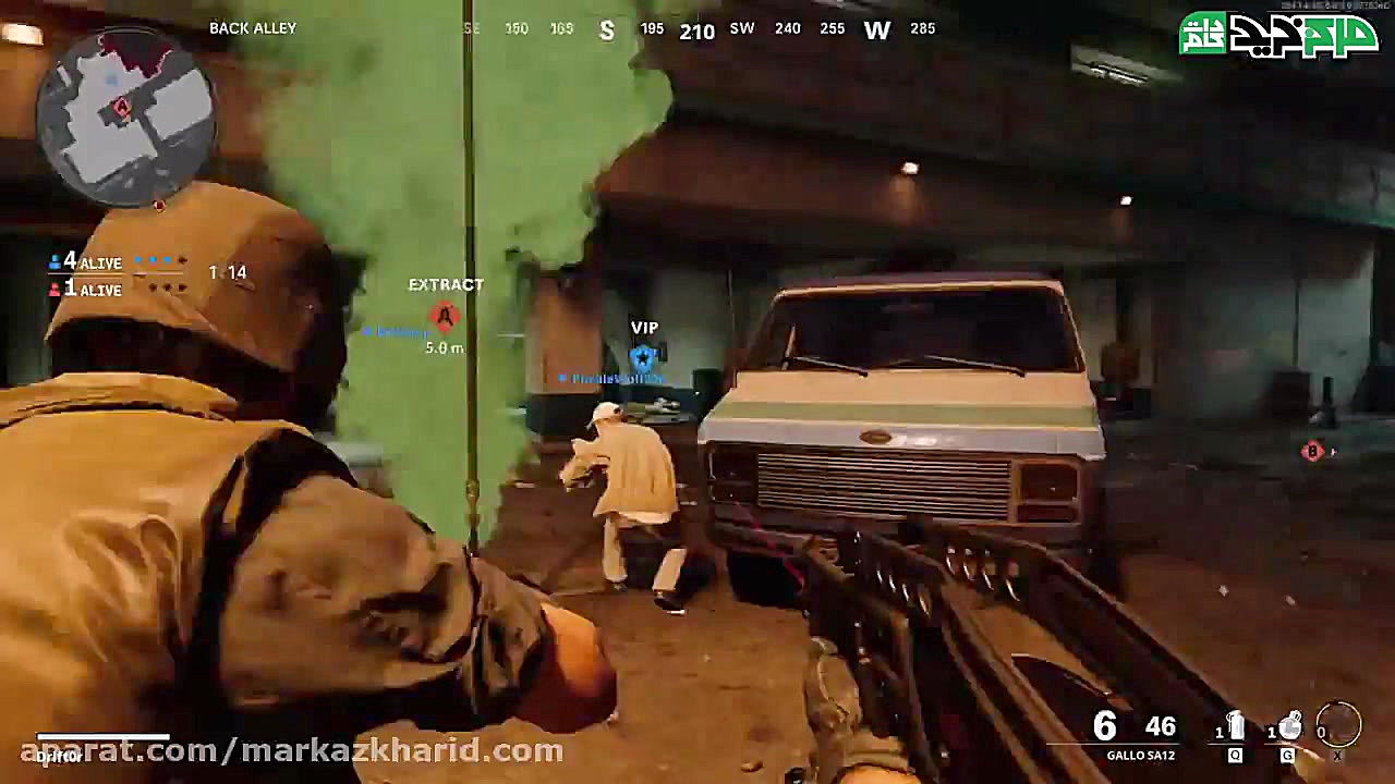 نکات ابتدایی بازی Black Ops Co...